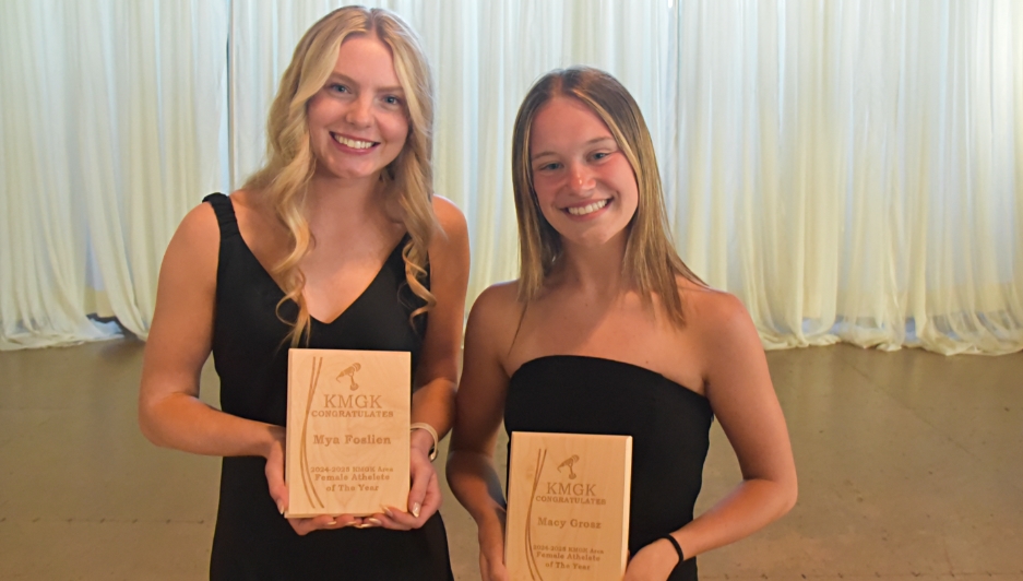 2025 Female Athletes of the Year